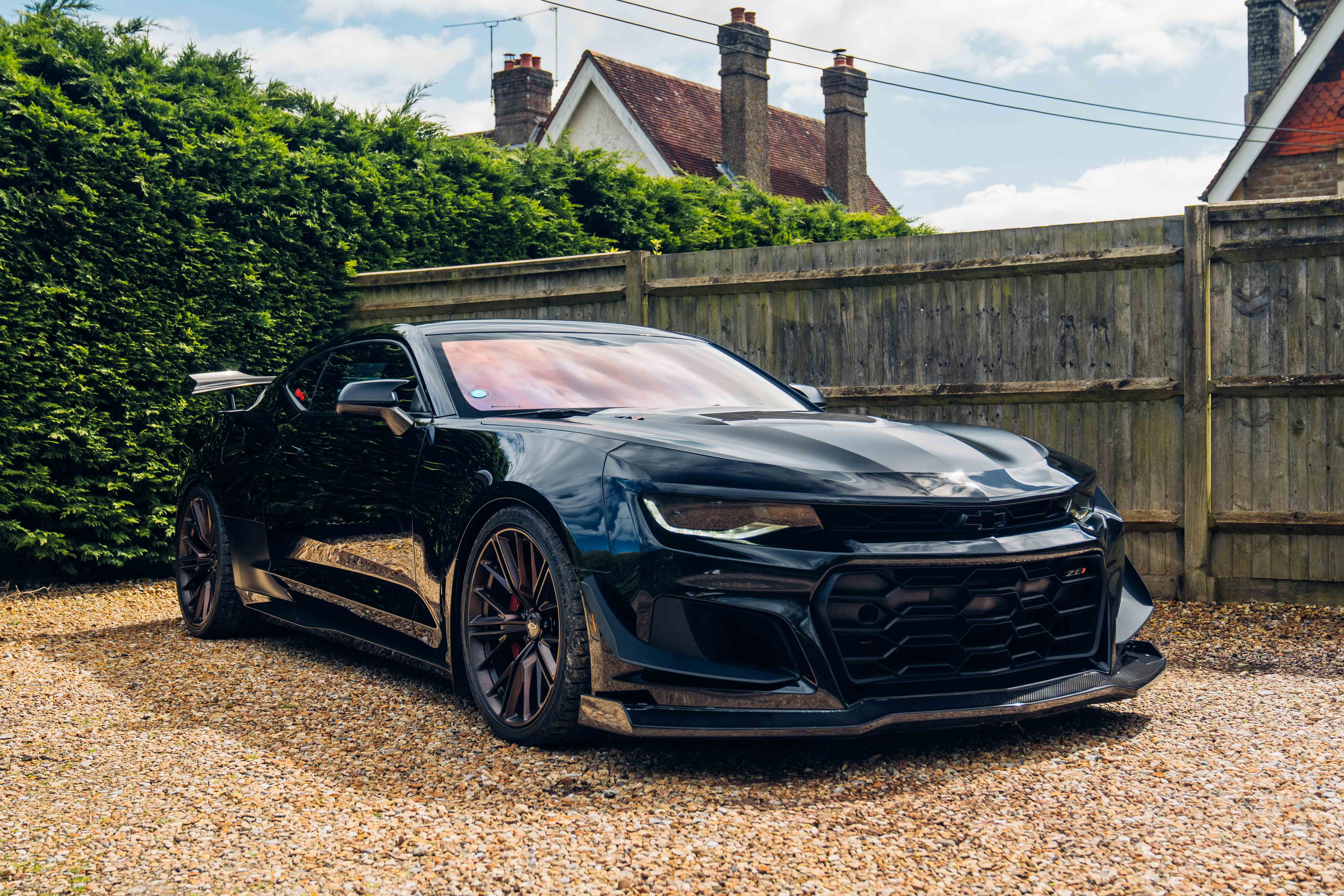 2018 Chevrolet Camaro ZL1 - Fast X Movie Car