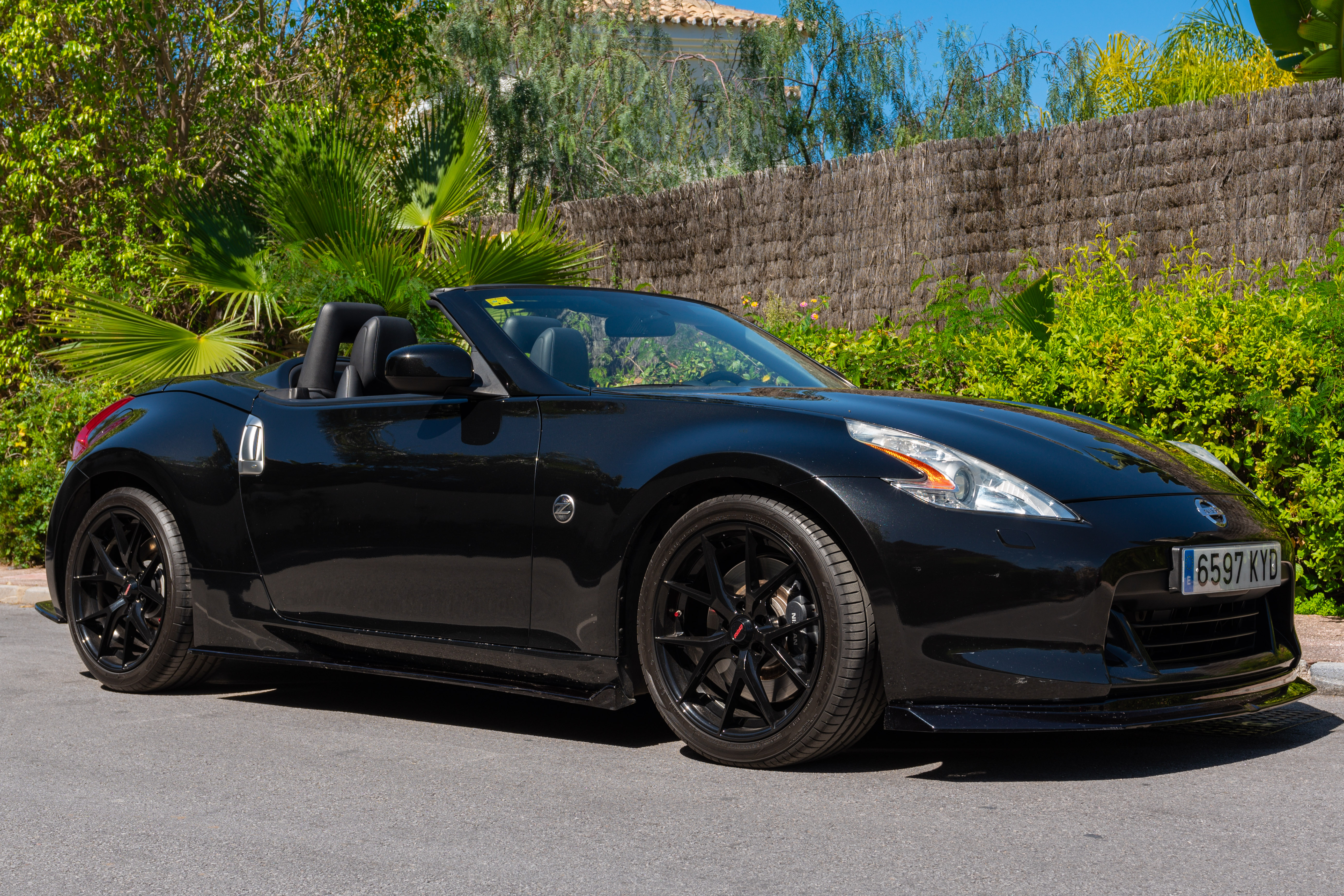 2012 Nissan 370Z Roadster