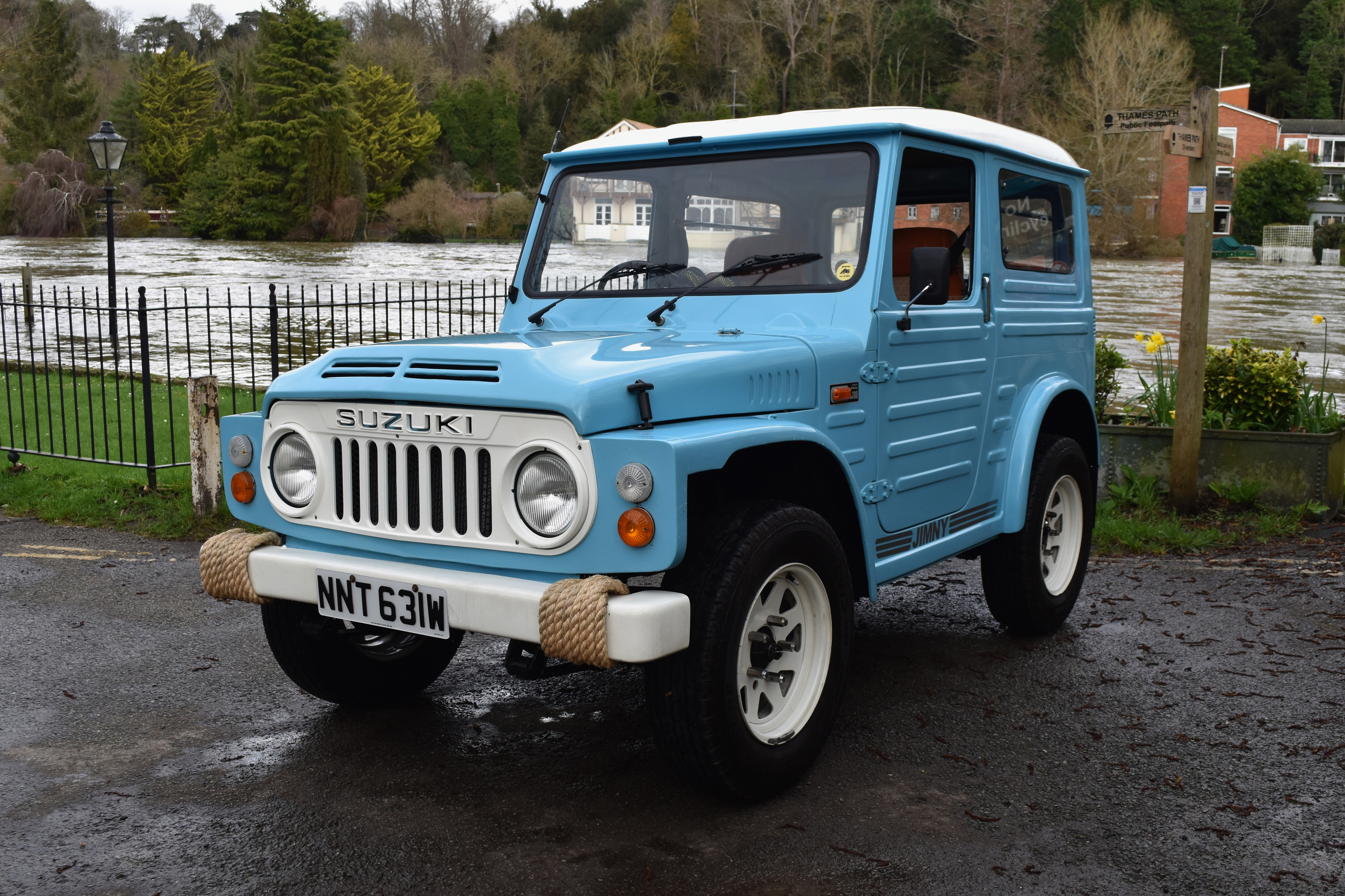 1981 Suzuki LJ80V