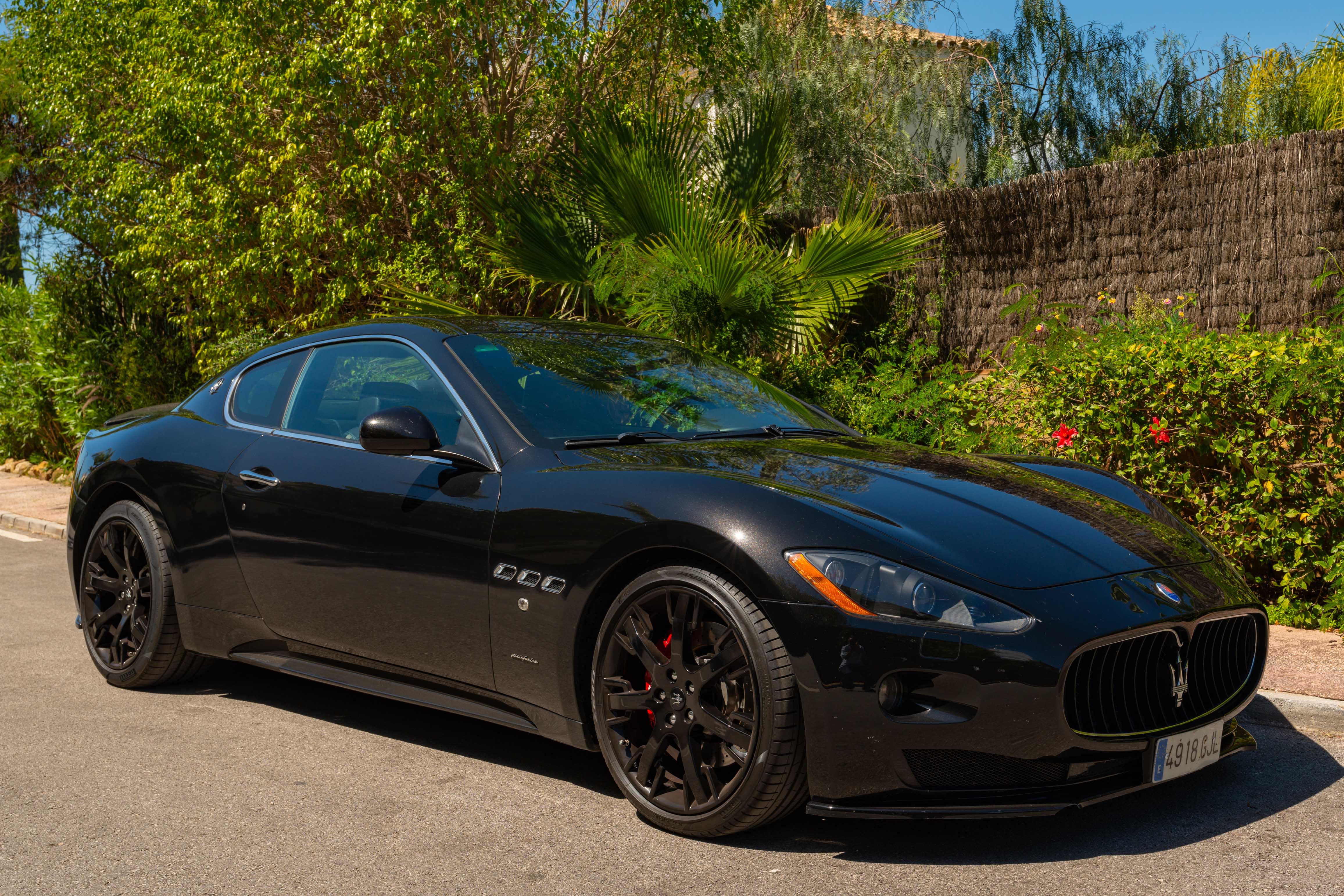 2008 Maserati GranTurismo S