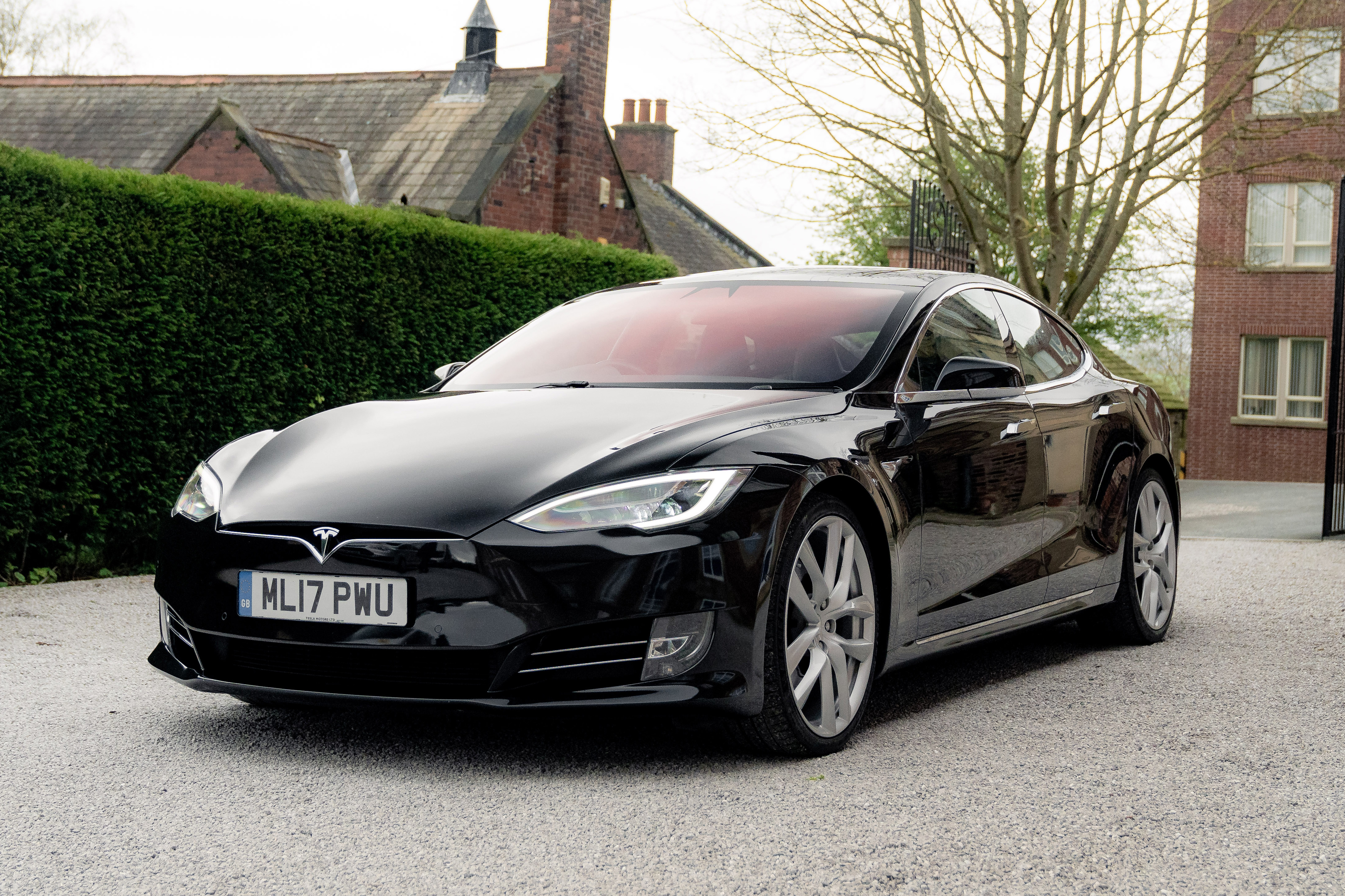 2017 Tesla Model S 90D