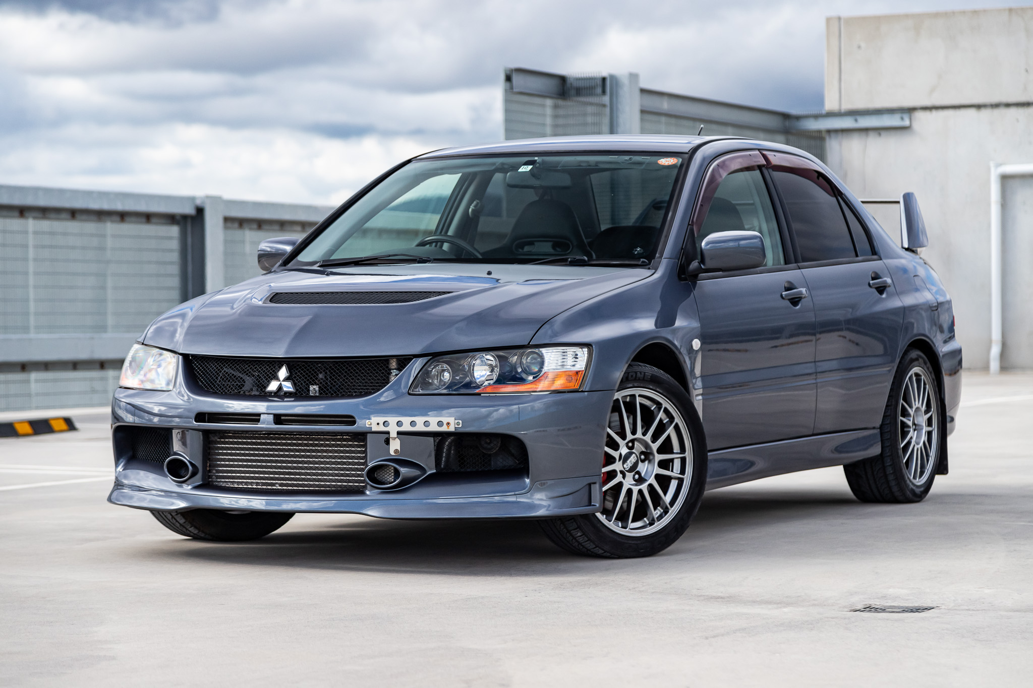 2006 Mitsubishi Lancer Evolution IX MR