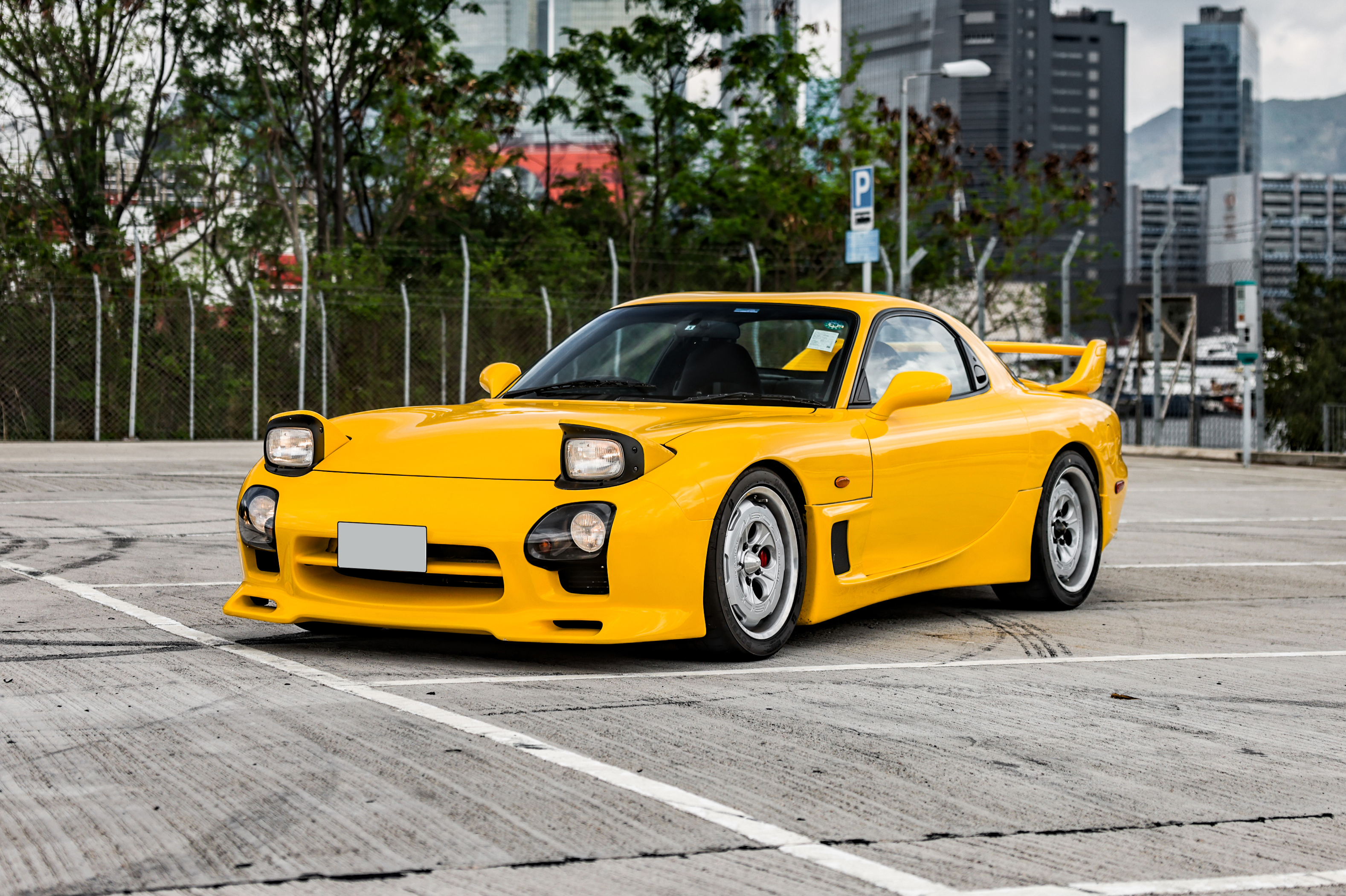 2001 Mazda RX-7 Series 8 Type RS