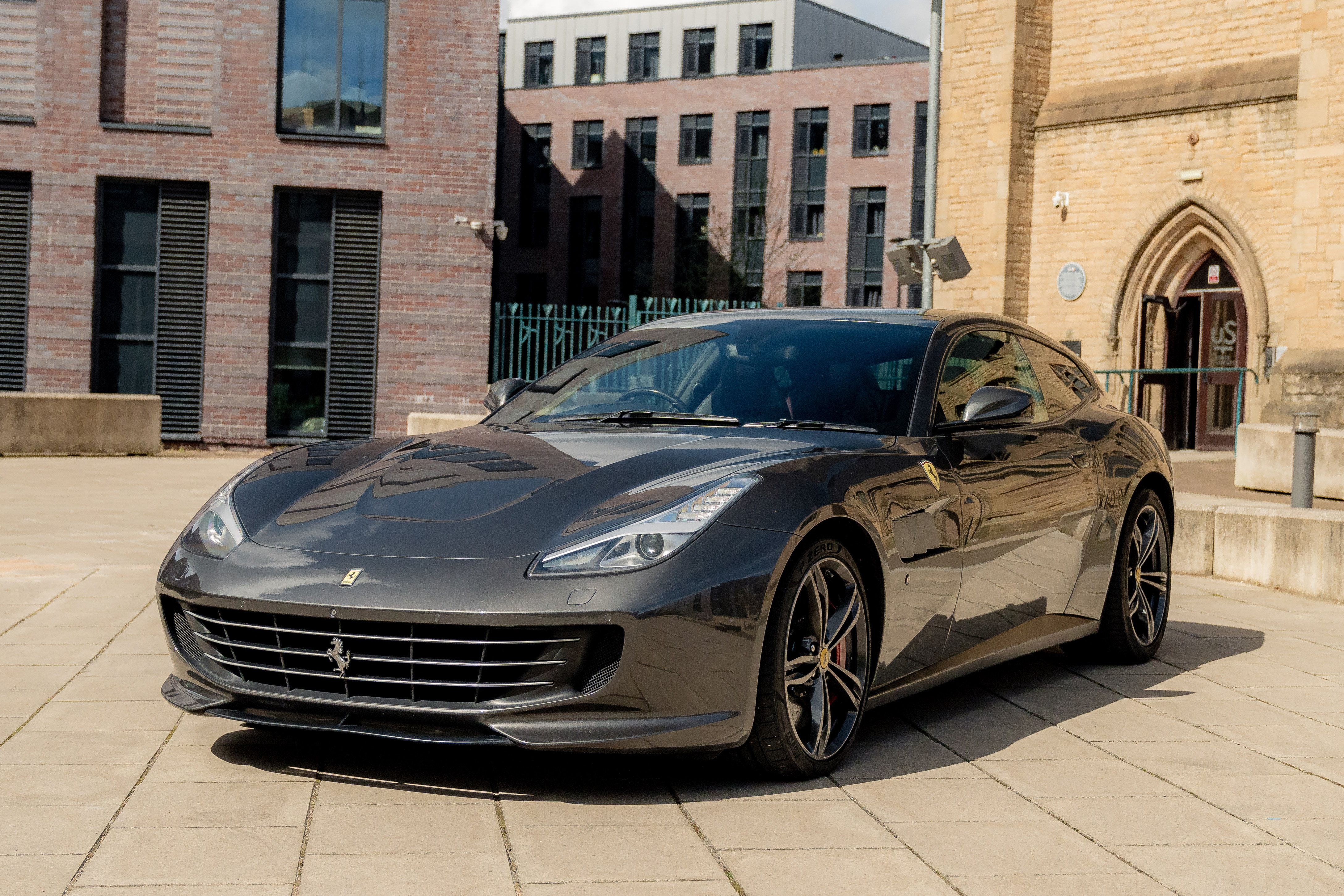 2017 Ferrari GTC4 Lusso V12