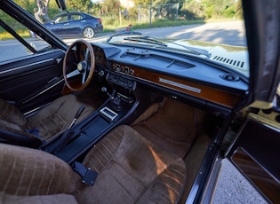 1971 Fiat Dino 2400 Coupe