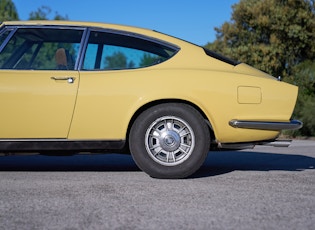 1971 Fiat Dino 2400 Coupe