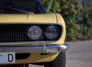 1971 Fiat Dino 2400 Coupe