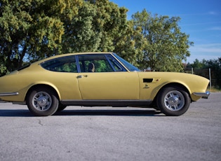 1971 Fiat Dino 2400 Coupe