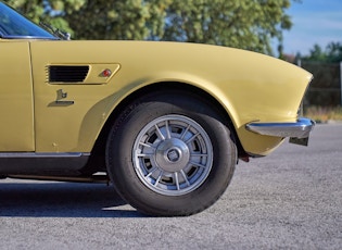 1971 Fiat Dino 2400 Coupe