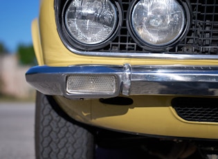 1971 Fiat Dino 2400 Coupe