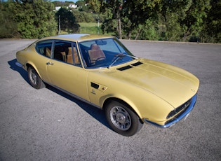 1971 Fiat Dino 2400 Coupe