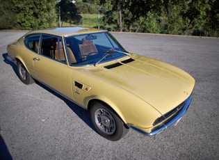 1971 Fiat Dino 2400 Coupe