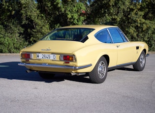 1971 Fiat Dino 2400 Coupe