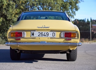 1971 Fiat Dino 2400 Coupe