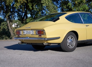 1971 Fiat Dino 2400 Coupe