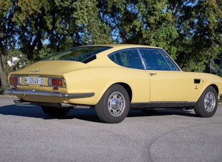 1971 Fiat Dino 2400 Coupe