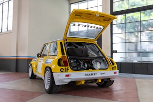 1982 Renault 5 Turbo 1