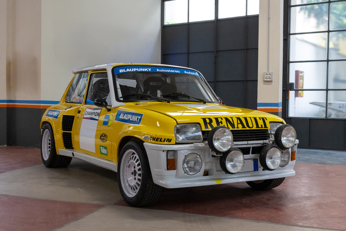 1982 Renault 5 Turbo 1