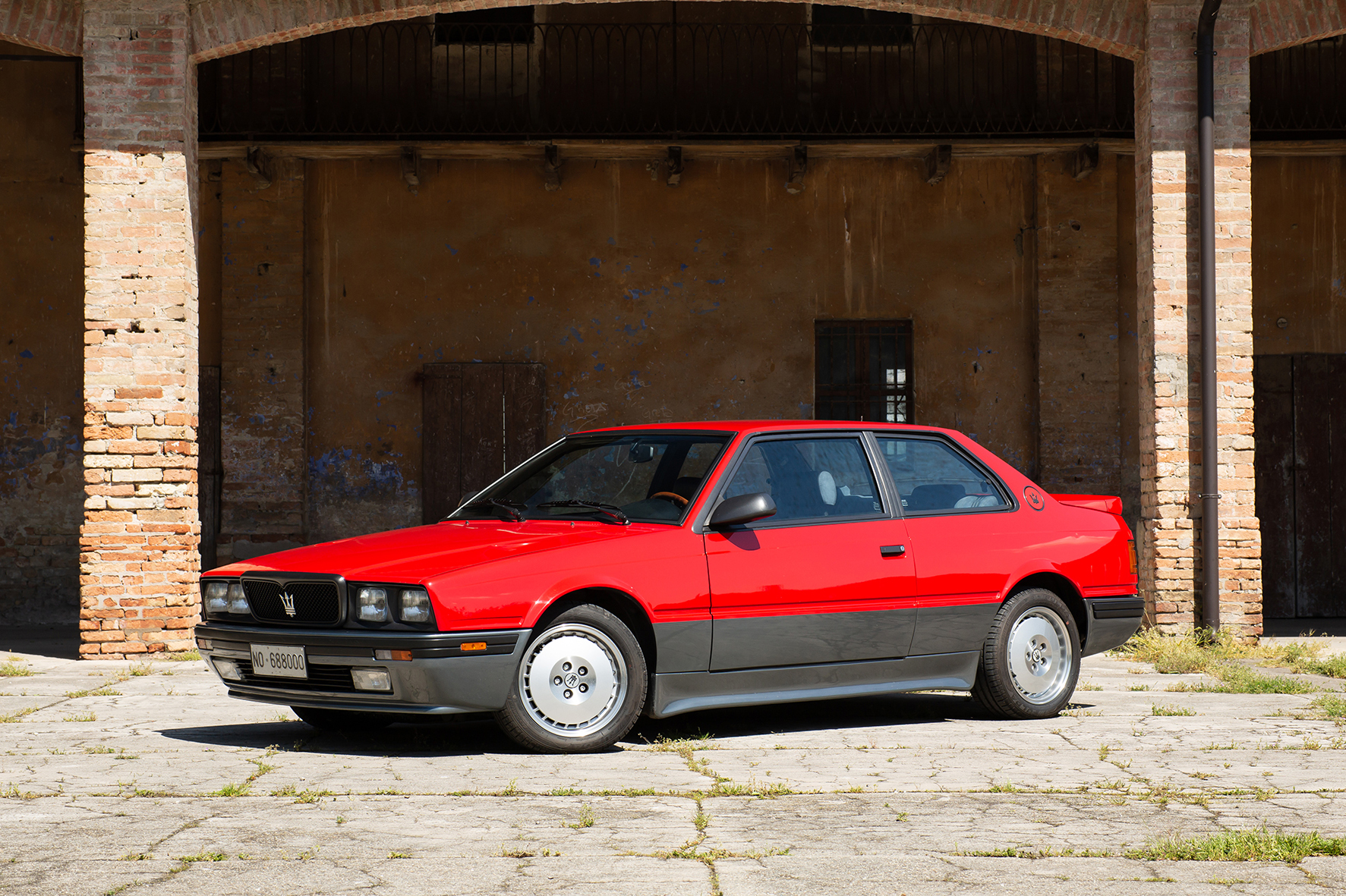 1990 Maserati Biturbo 2.24v