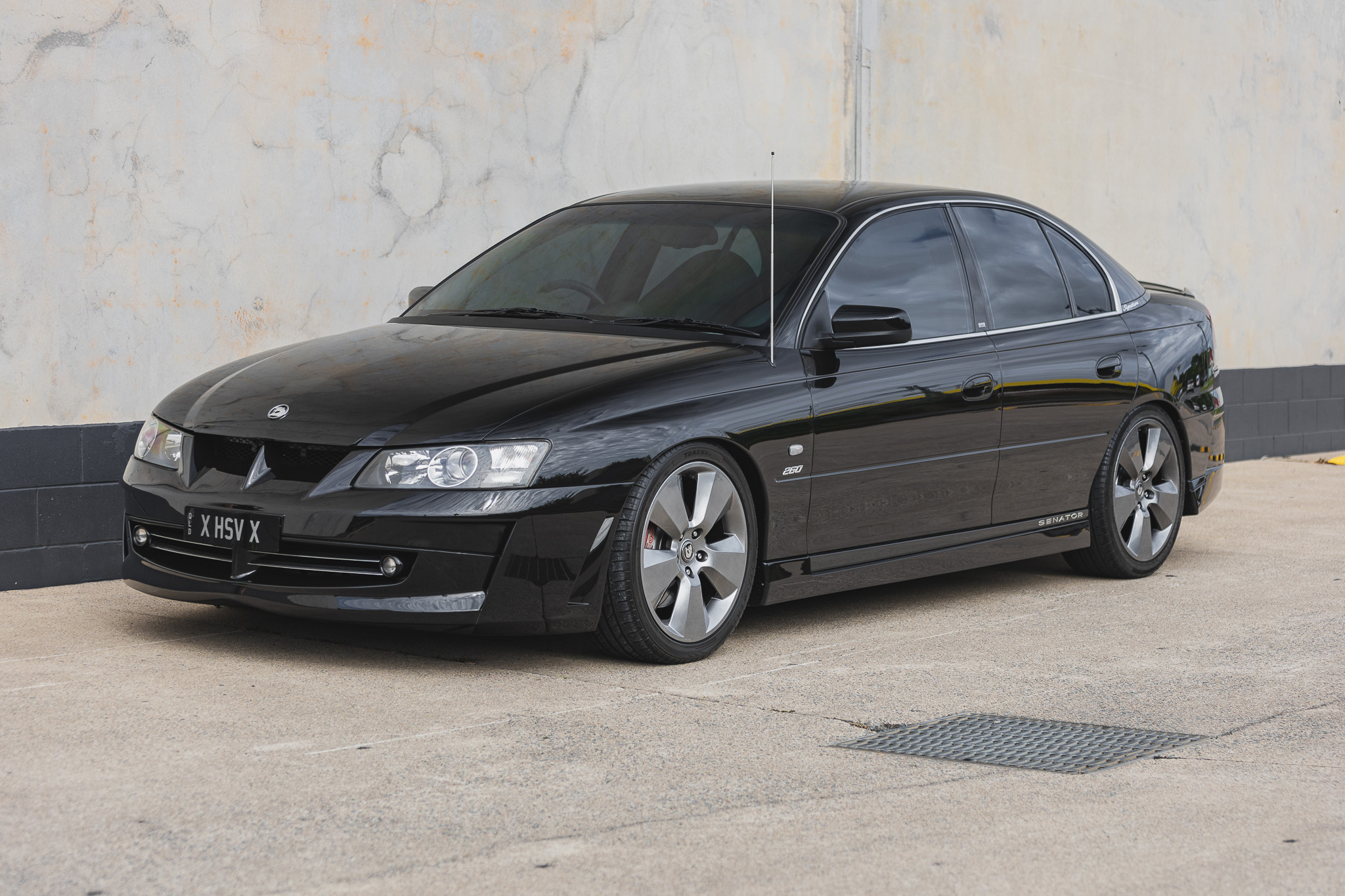 2003 Holden HSV VY Senator Signature