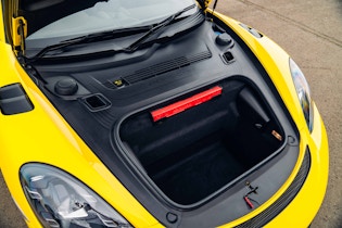 2023 Porsche 718 Cayman GT4 RS Weissach Pack