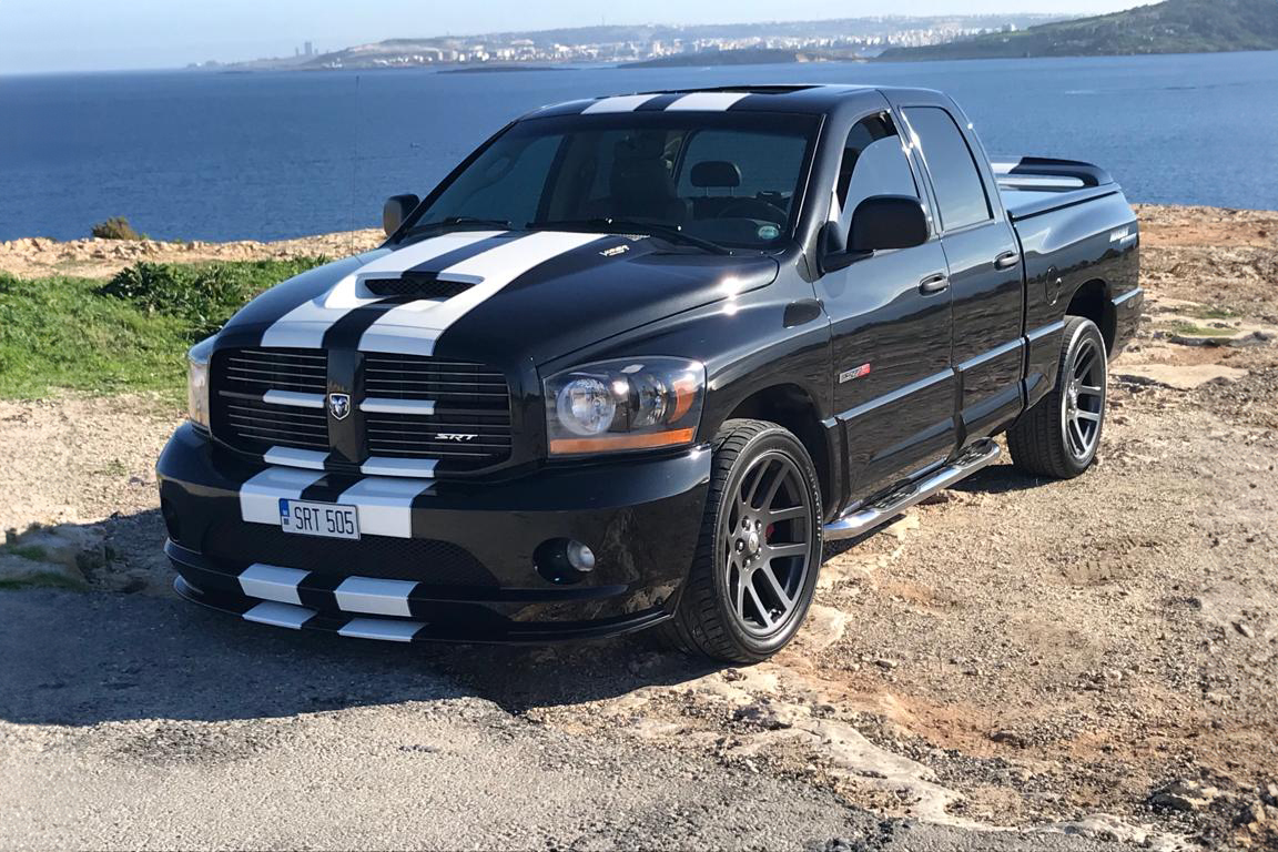 2006 Dodge Ram SRT-10