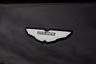 2009 Aston Martin V8 Vantage - Manual 