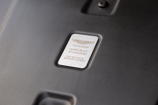 2009 Aston Martin V8 Vantage - Manual 