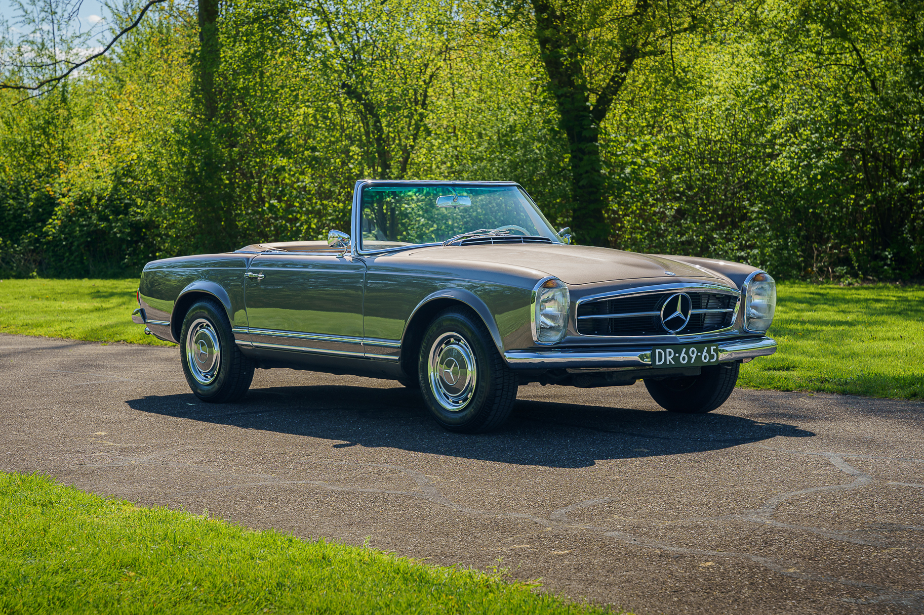 1964 Mercedes-Benz 230 SL Pagoda