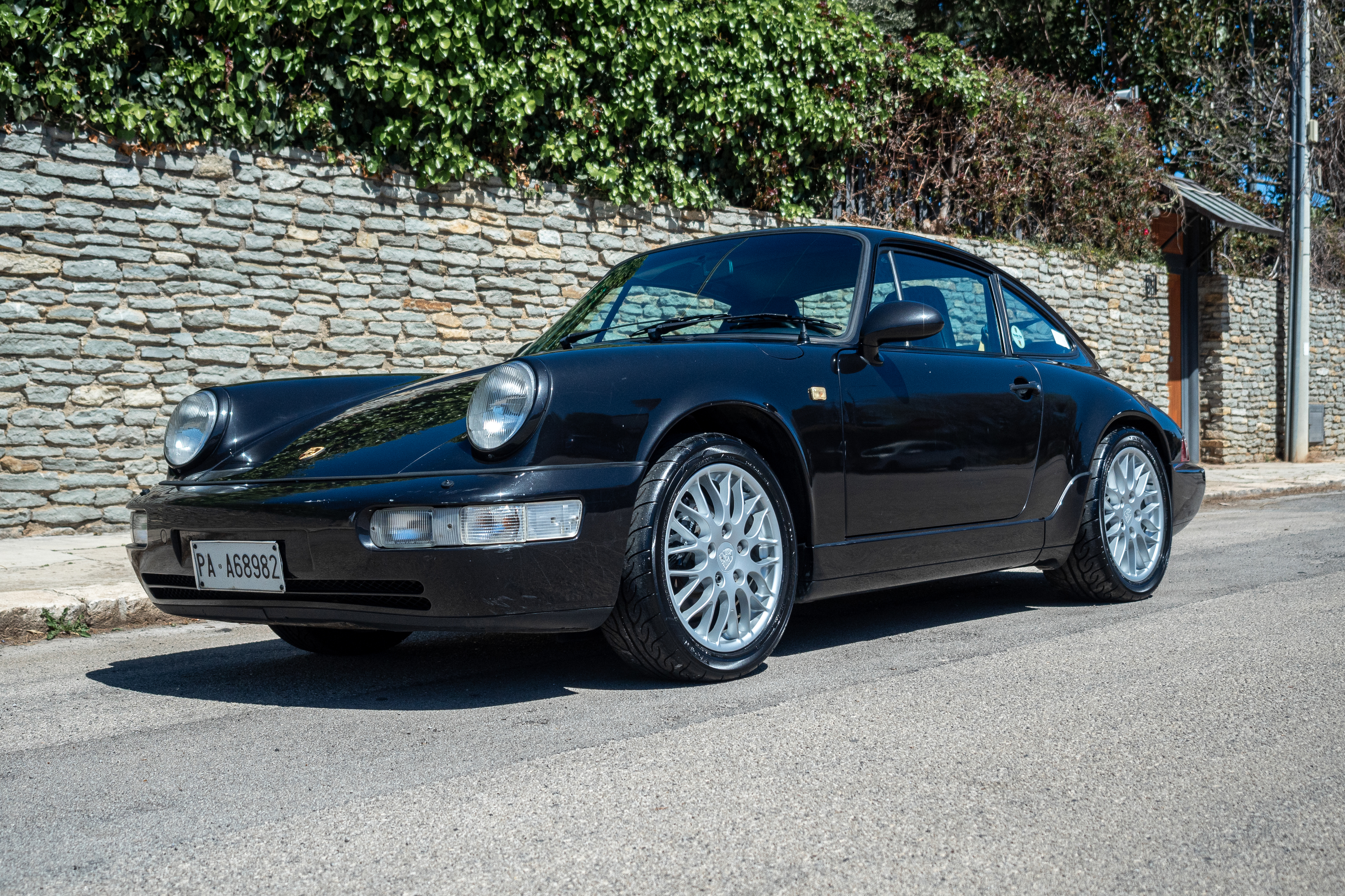 1991 Porsche 911 (964) Carrera 4