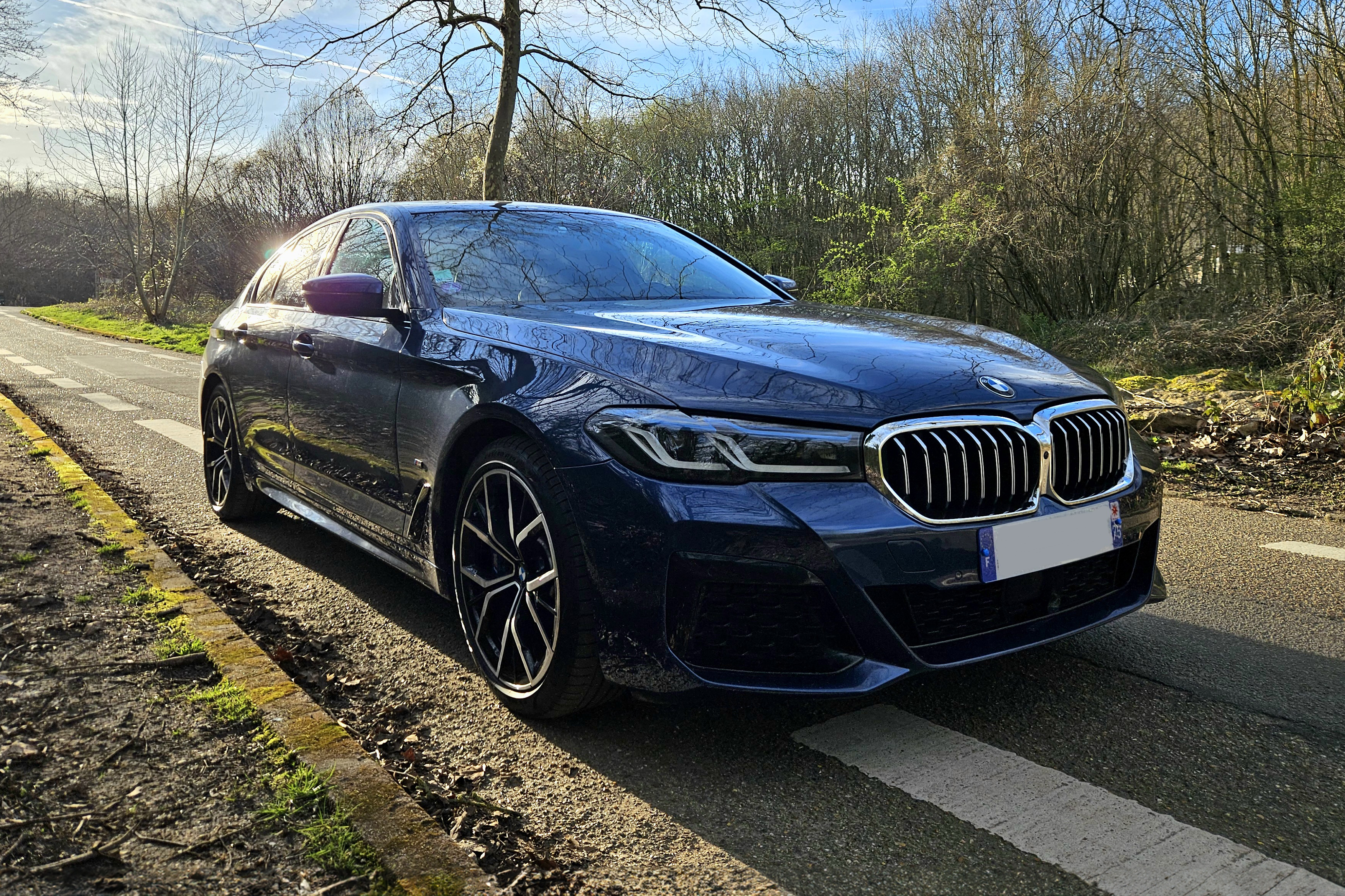 2020 BMW (G30) 530e M Sport xDrive