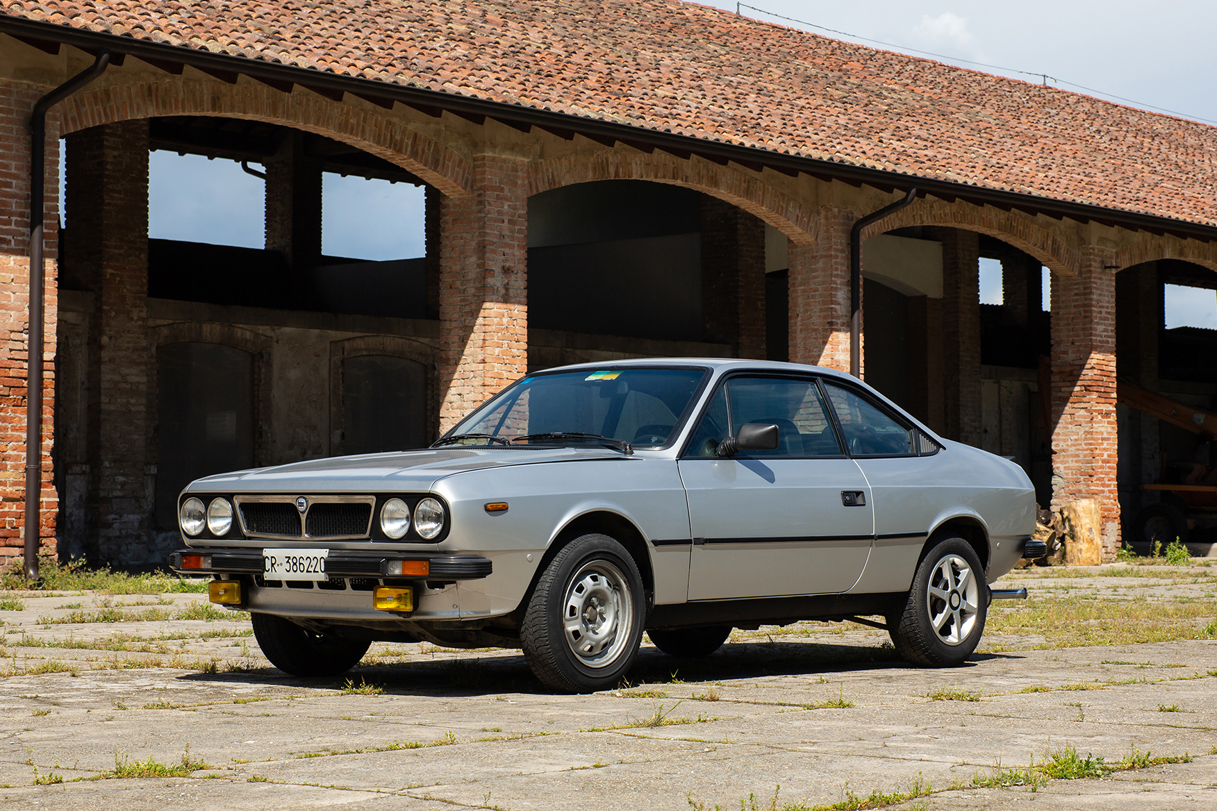 1984 Lancia Beta