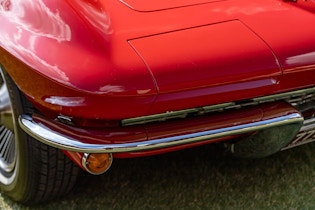 1966 Chevrolet Corvette Stingray (C2) Convertible