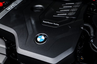 2021 BMW Z4 sDrive30i – 1,806 KM