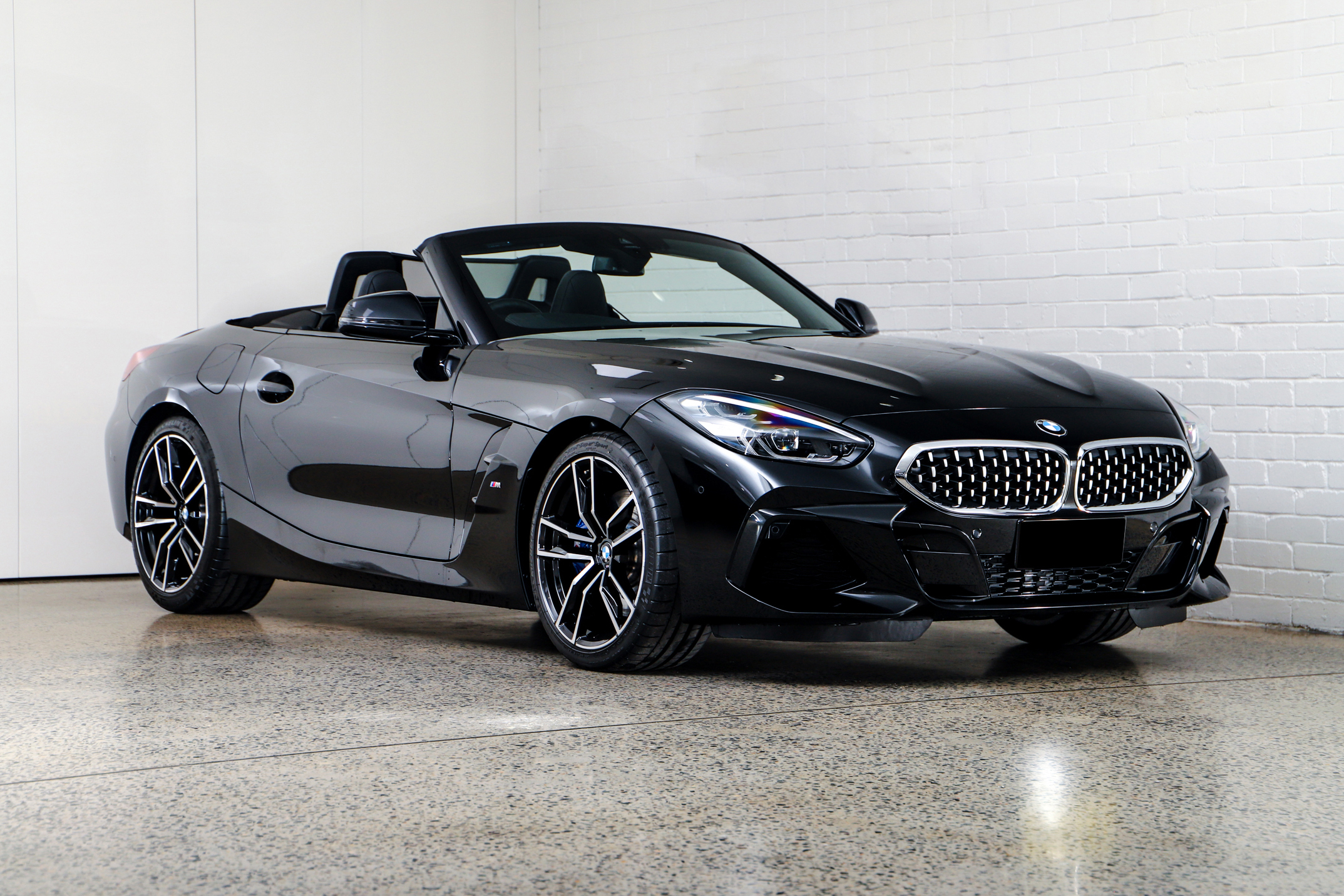 2021 BMW Z4 sDrive30i – 1,806 KM