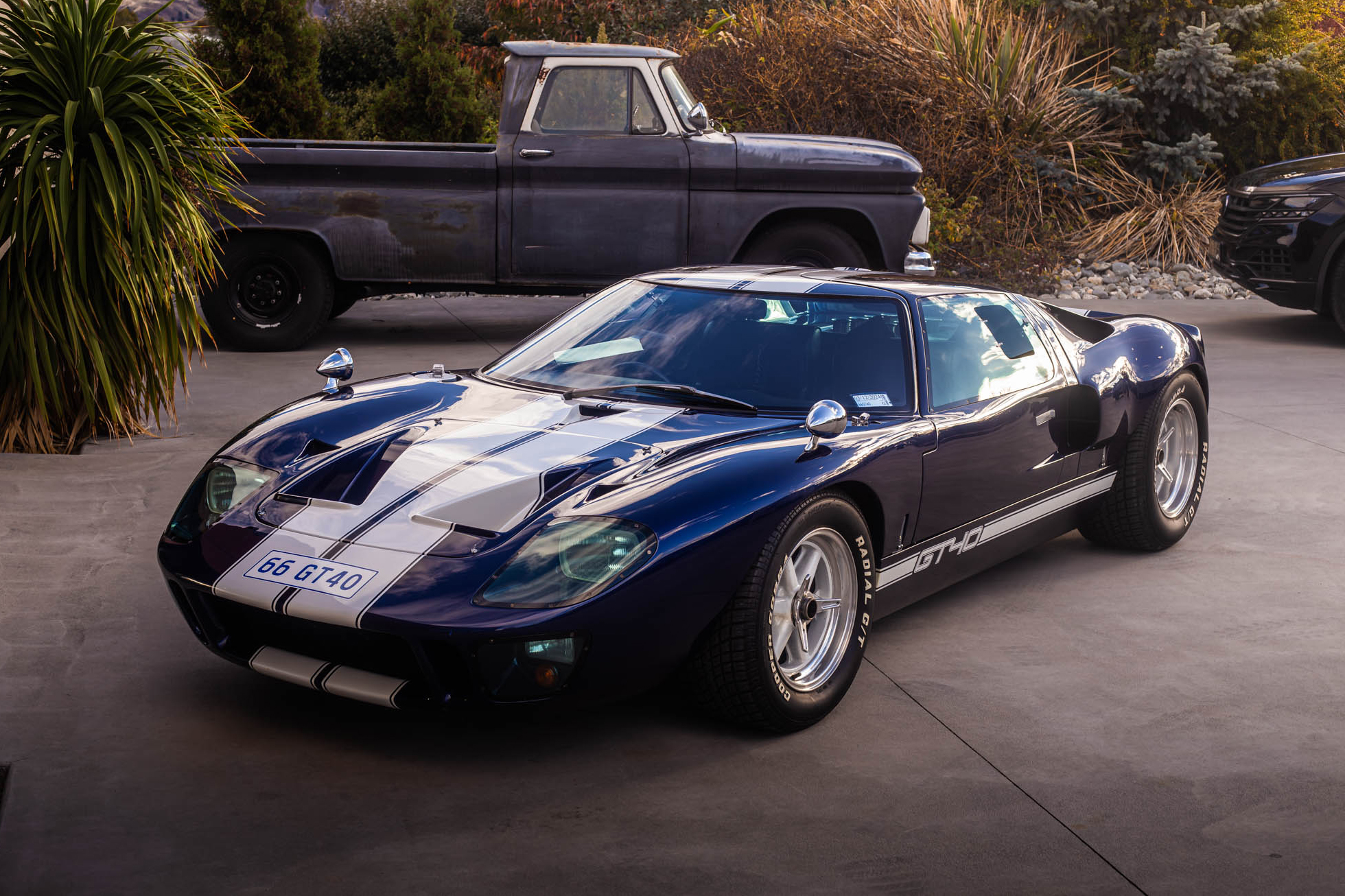 2000 Ford GT40 ERA Replica