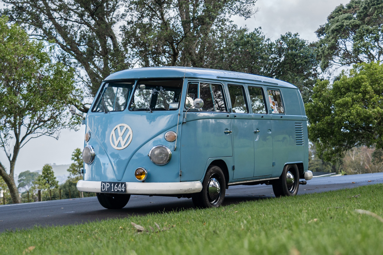 1966 Volkswagen Type 2 (T1) Splitscreen Campervan