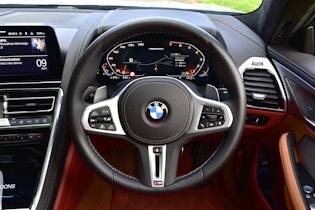 2022 BMW (G16) M850i xDrive Gran Coupé - Jeff Koons - 59 Km