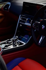 2022 BMW (G16) M850i xDrive Gran Coupé - Jeff Koons - 59 Km