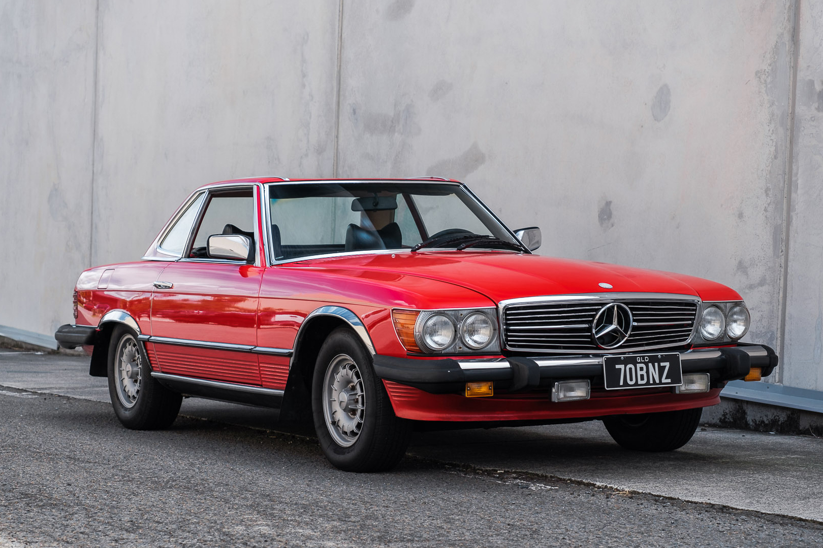 1979 Mercedes-Benz (R107) 450 SL