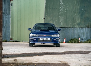 1996 Subaru Impreza WRX STI V Limited