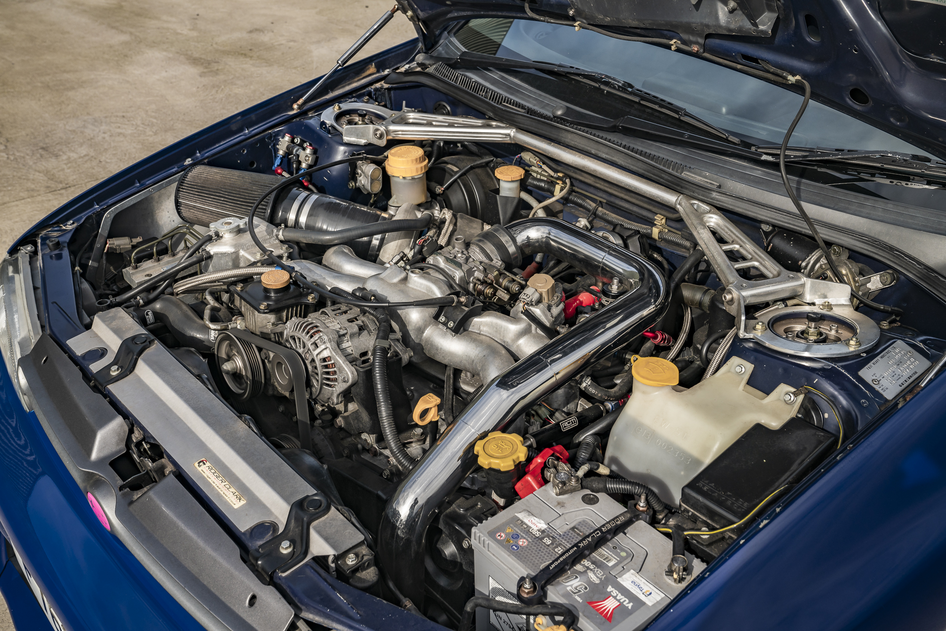 1996 Subaru Impreza WRX V Limited - 2.35 Engine Upgrade for 1996 Subaru Impreza WRX V Limited - 2.35 Engine Upgrade for