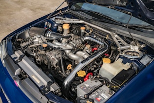 1996 Subaru Impreza WRX V Limited - 2.35 Engine Upgrade