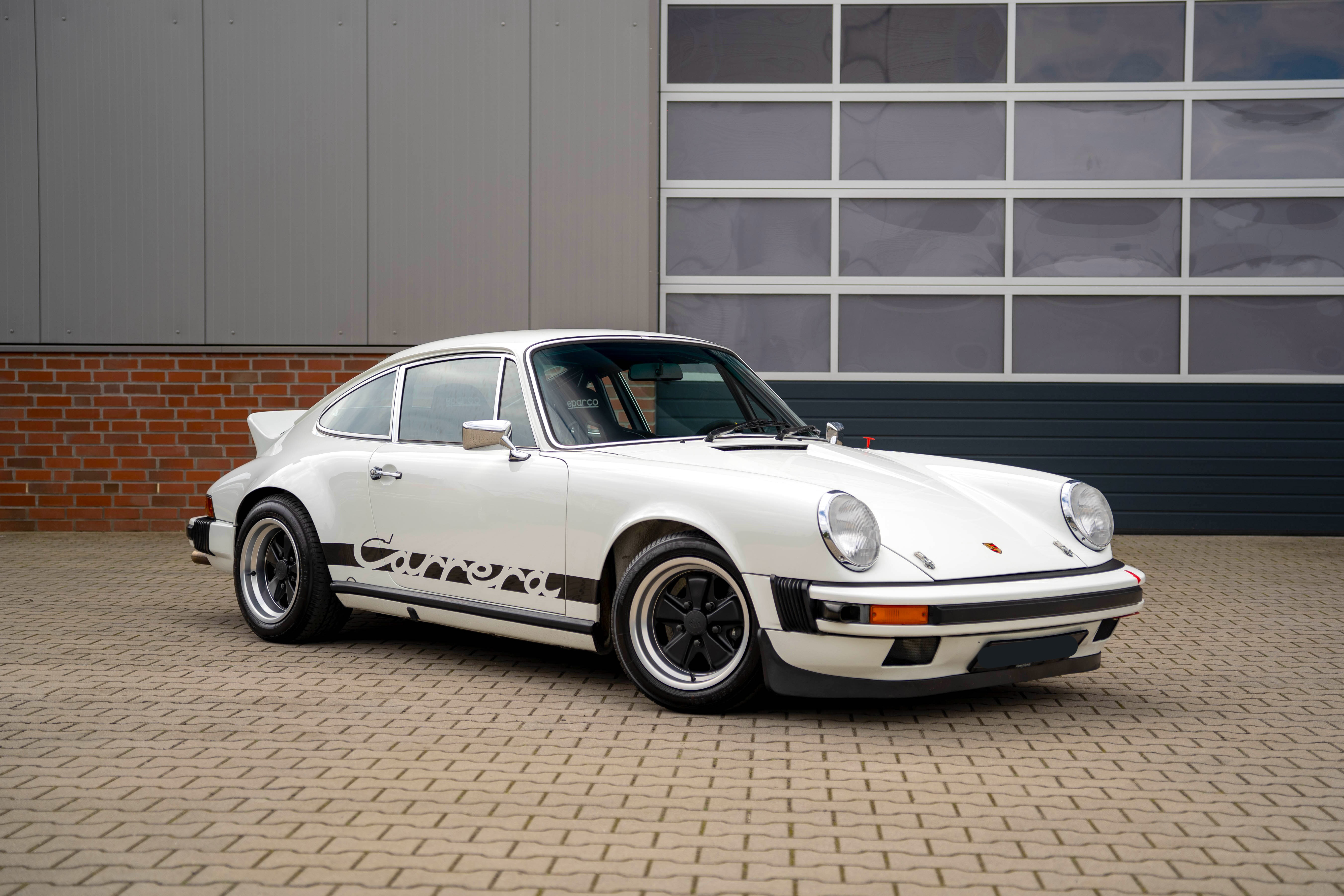 1974 Porsche 911 Carrera 2.7 - 3.2 Engine