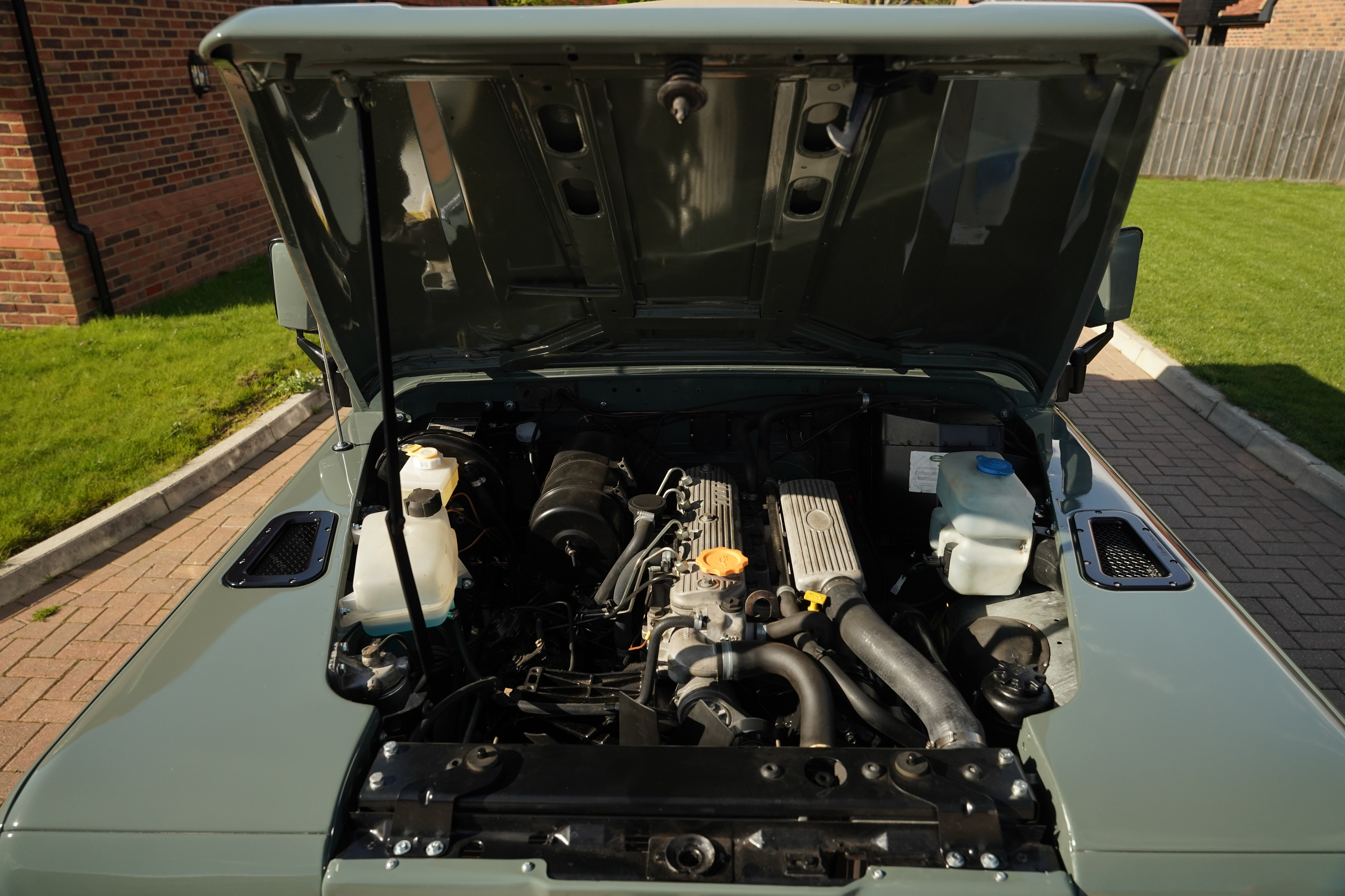 Mi Bronco II del 85. Me encanta esta camionetilla. : r/Trucks, image size:1263x842