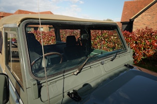 1997 Land Rover Defender 90 Soft Top
