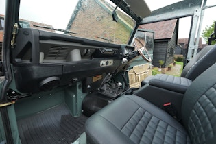 1997 Land Rover Defender 90 Soft Top