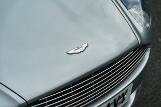 2007 Aston Martin DB9