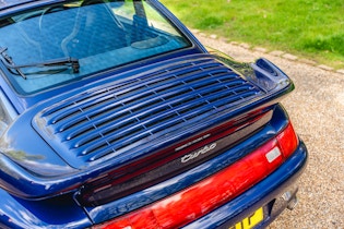 1996 Porsche 911 (993) Turbo