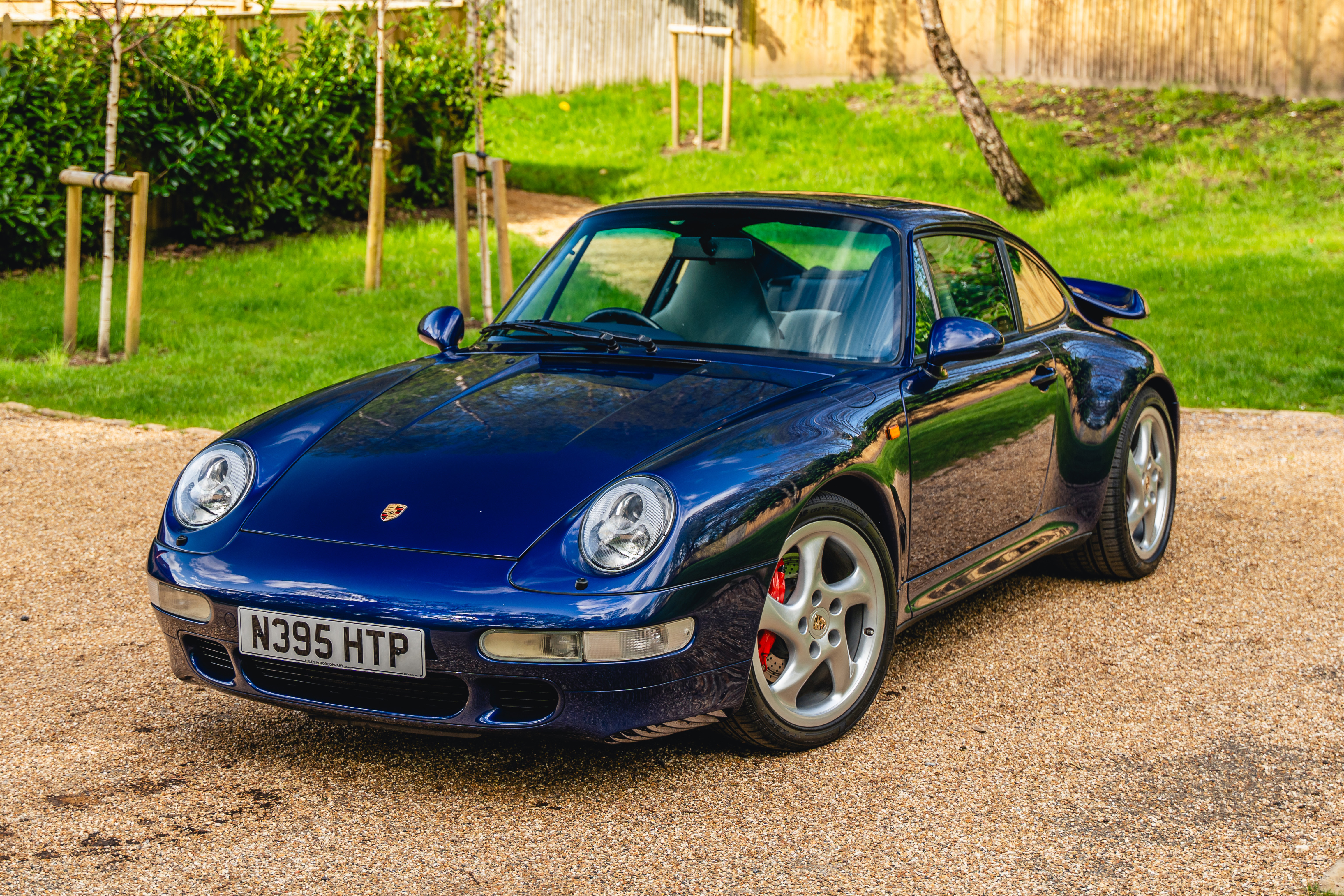 1996 Porsche 911 (993) Turbo